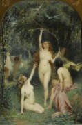 Adrien Tanoux_1865-1923_Belles en forêt.jpg